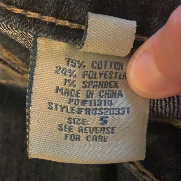 Paris Blues denim jeans - Picture 4 of 5